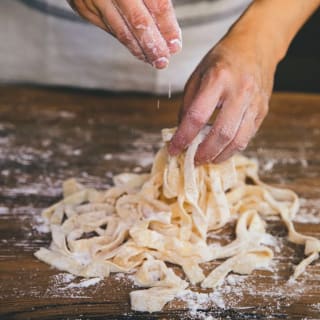 Pasta Workshop Supper Club 1