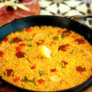 Corso di cucina di paella - San Diego 3