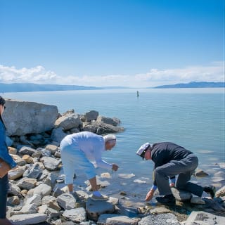 Great Salt Lake Guided Bus Tour from Salt Lake City 2