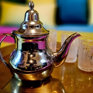 Old local Market visit+Moroccan cooking class with a local family 10