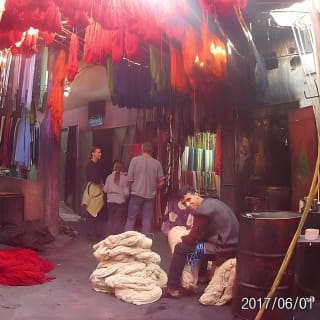 Marrakech Souks et sites cachés - Half Day 2