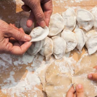 Handmade Dumpling Party - San Francisco 3