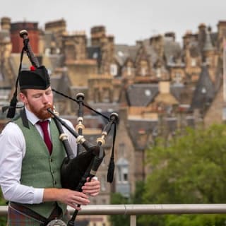Tour privado de fotografía en Edimburgo 2