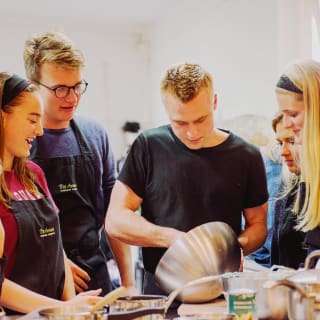 Pasta Workshop Supper Club 2