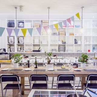 Pasta Workshop Supper Club 4