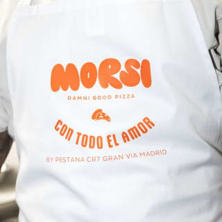 Taller de Pizza en Morsi: Pestana CR7 Gran Vía Madrid 5