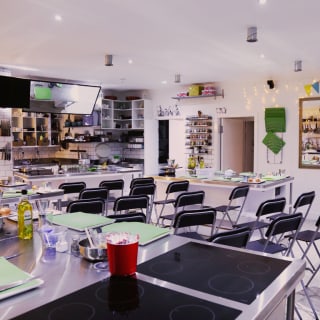 Pasta Workshop Supper Club 5