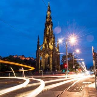 Tour privado de fotografía en Edimburgo 3