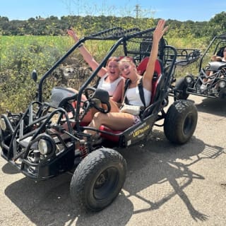Palma de Mallorca: Excursión en Buggy + Parada opcional para nadar 7