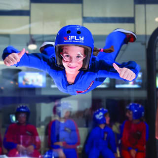 paracaidismo Indoor iFLY Seattle 2