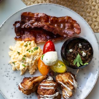 New Year's Brunch at Solis Restaurant 4