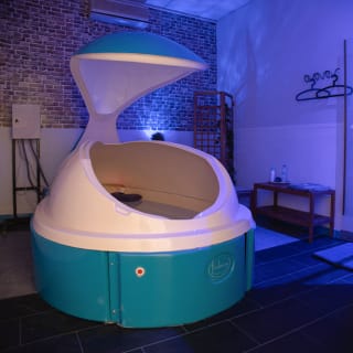 50-minütige Floation 1