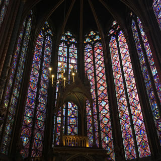 Mozart, the enchanter : concert at the Sainte Chapelle 3