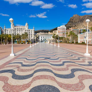 TOP Alicante : visite guidée avec votre téléphone 4