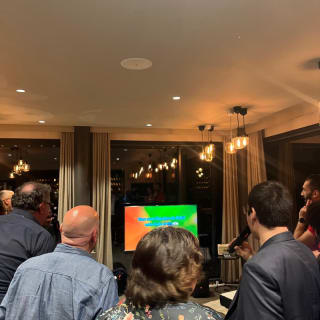 Karaoke para solteros 🎤 Distribución por grupos de edad 4
