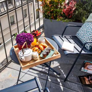 Hôtel Les Matins de Paris : Nuit à 2, petit-déjeuner et spa 3
