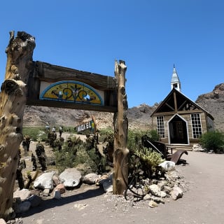 El Dorado Canyon, Ghost Town e Miniera d'Oro / Giro turistico a piedi 5