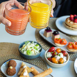 New Year's Brunch at Solis Restaurant 2