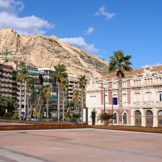 TOP Alicante : visite guidée avec votre téléphone 5