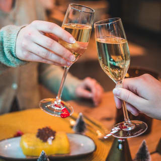 New Year's Brunch at Solis Restaurant 1