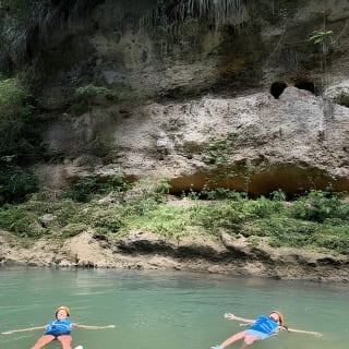 Indian Cave & La Planta Waterfalls 41