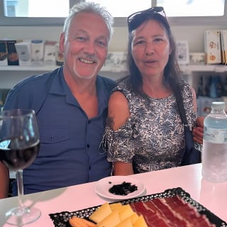 Stadtrundgang durch die Altstadt von Palma & -Markt mit Wein, Schinken & -Käse 3