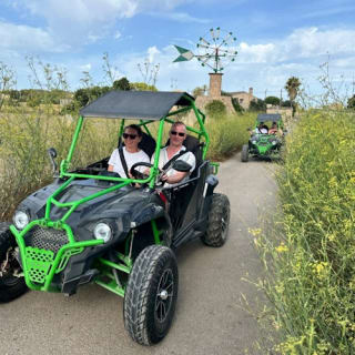 Palma de Mallorca: Excursión en Buggy + Parada opcional para nadar 10