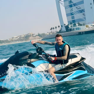 30mins Burj Al Arab Jetski Tour 5