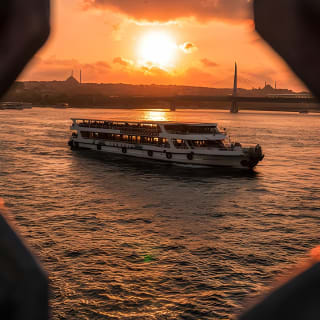Galata Tower, Fener, Balat, Spicy Bazaar & Golden Horn by Ferry 2