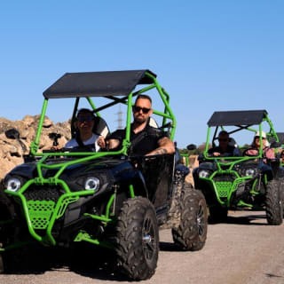 Palma de Mallorca: Excursión en Buggy + Parada opcional para nadar 12