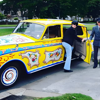 The Ultimate Beatles Tour Experience in Liverpool.  10