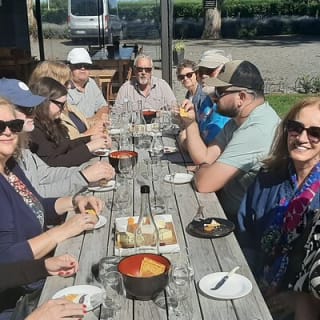 Deco Napier, Te Mata Peak, Wine & Cheese tasting 2