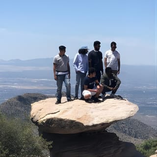 Oasis Tour of Tucson  6