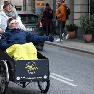 Cargo Bikes and the Science of Happiness (Small Group, Winter Edition) 1