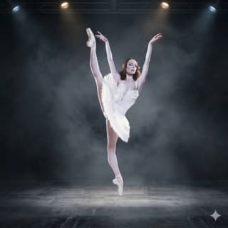 Ajkun Ballet présente : Un songe d'une nuit d'été – Où l'amour se perd de manière hilarante 3