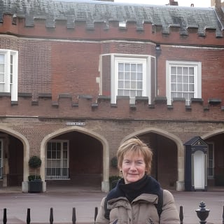 Royal tour of St James', Parks, Palaces and Royal intrigue 5