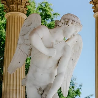 Versailles Domain Bike Tour mit Palastzug von Paris 10