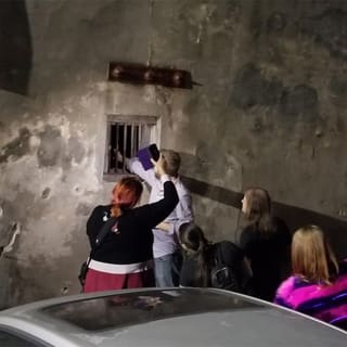 New Orleans Lewd Spirits Walking Ghost Tour 2