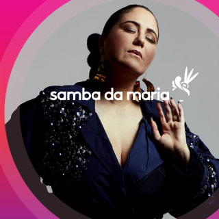 Samba da Maria - Maria Rita no Novo Anhangabaú 1