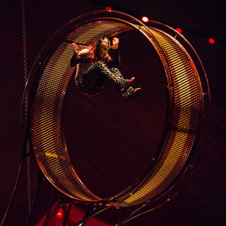 Cirque du Soleil: KOOZA - Singapore 3