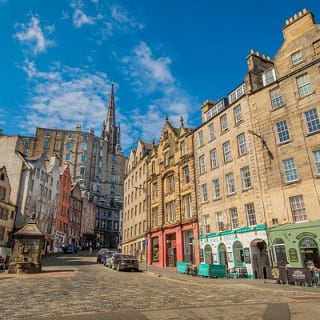 Tour privado de fotografía en Edimburgo 6