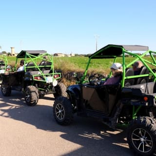 Palma de Mallorca: Excursión en Buggy + Parada opcional para nadar 14