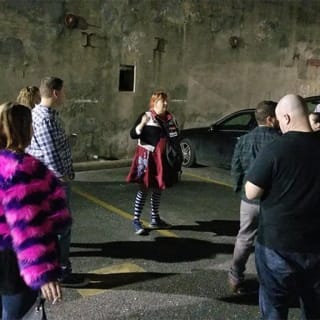 New Orleans Lewd Spirits Walking Ghost Tour 3