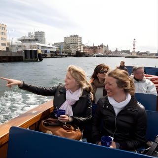 Canal Sightseeing Boat Tour of Malmö 2