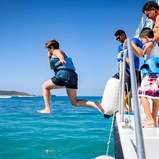 Culebra Snorkeling Tour by Catamaran from Fajardo 2