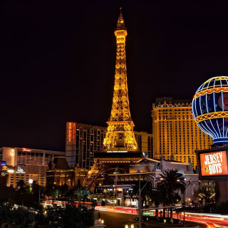 Las Vegas Pass: 45+ Things to Do including Heli Night Flight 8