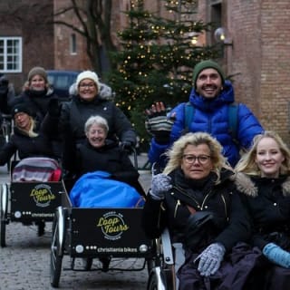 Cargo Bikes and the Science of Happiness (Small Group, Winter Edition) 2