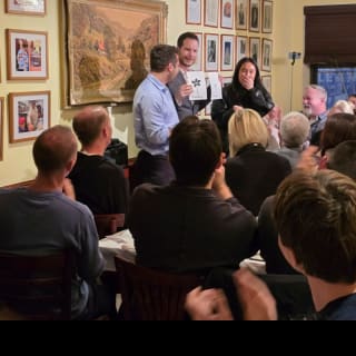 Pure Astonishment: World-Class Magic, Mentalism & Dining—Up Close 4