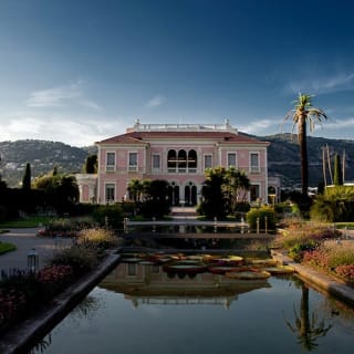 Besuch der Villa Ephrussi de Rothschild 3