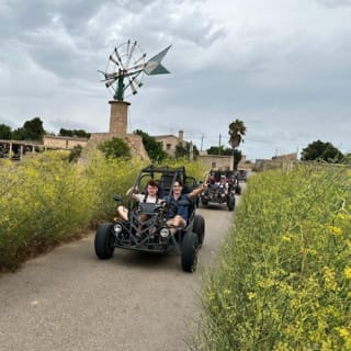 Palma de Mallorca: Excursión en Buggy + Parada opcional para nadar 16